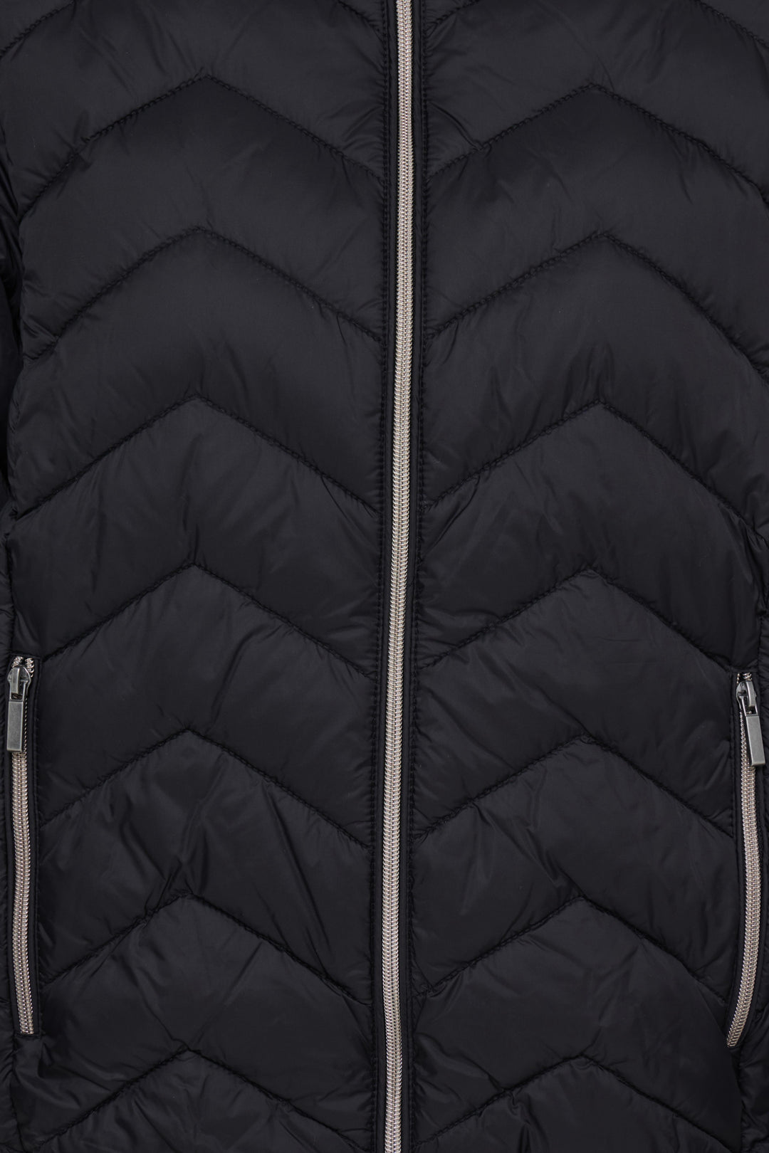 FRBAPADDING 1 OUTERWEAR - Meteorite
