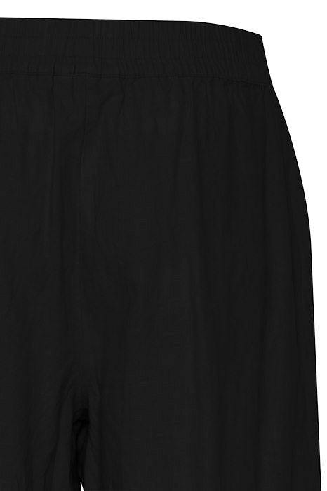 BYFALAKKA Crop Pant - Black