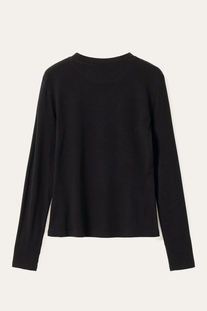 Lidie Top - Black