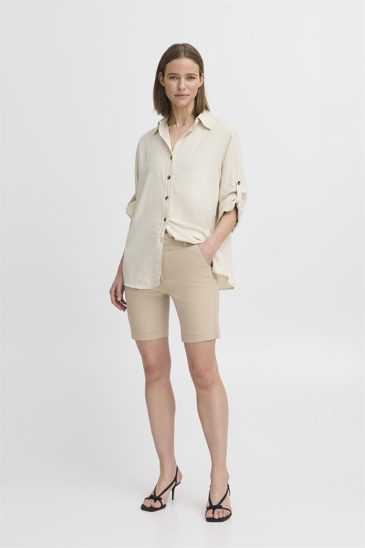 BYDIXI SHORT - Humus
