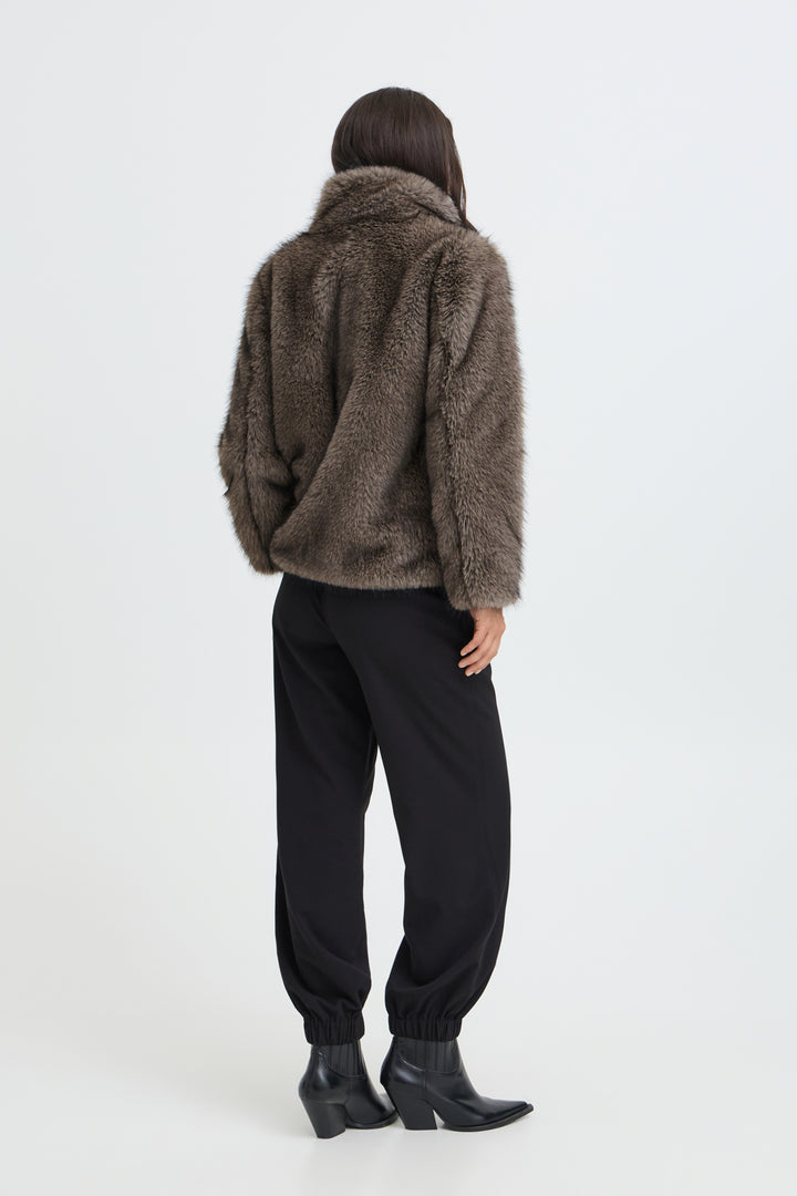 BYCERIKO JACKET - String Melange