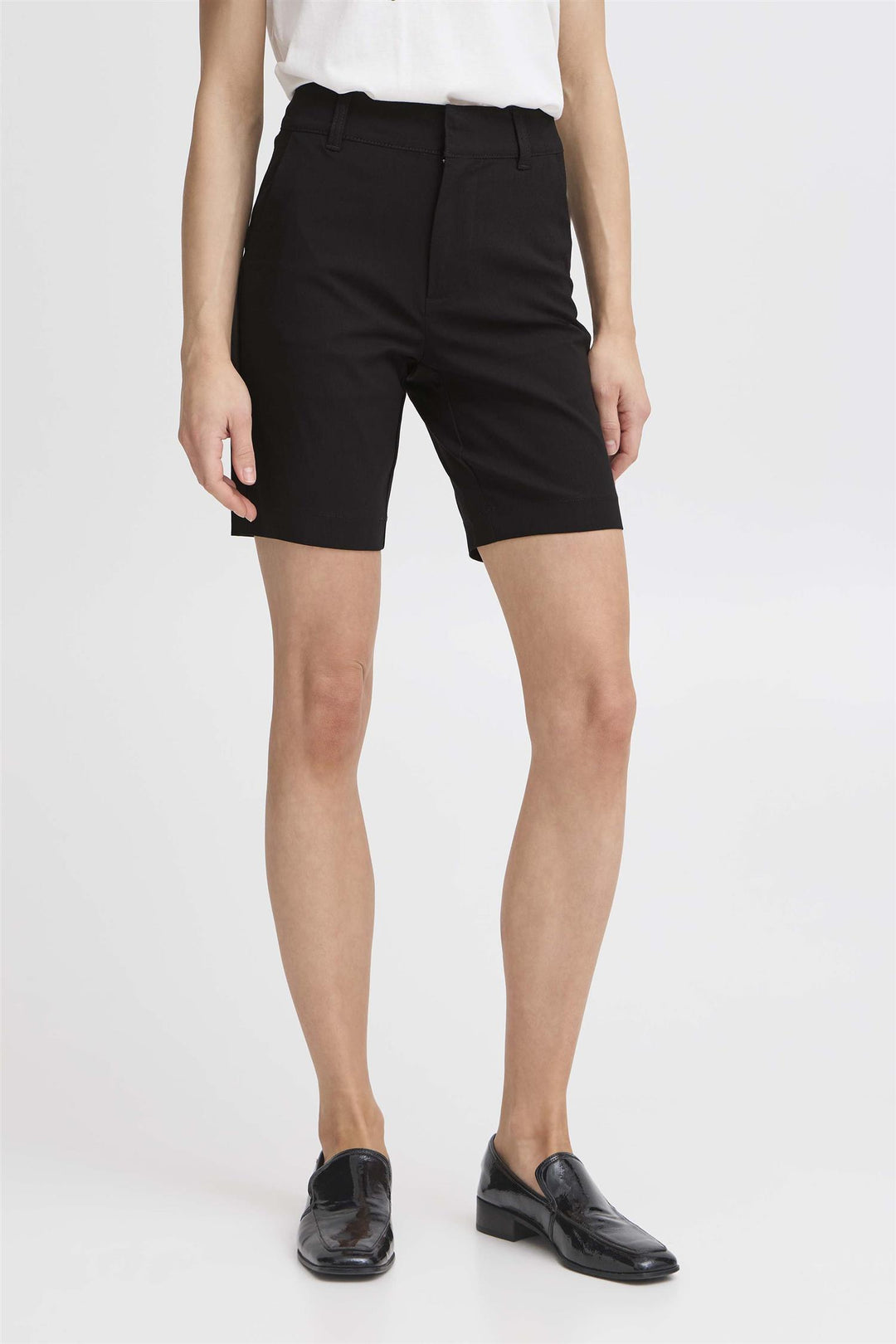 BYDIXI Chinos Shorts - Black
