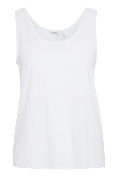 BYREXIMA TANK TOP - Optical White
