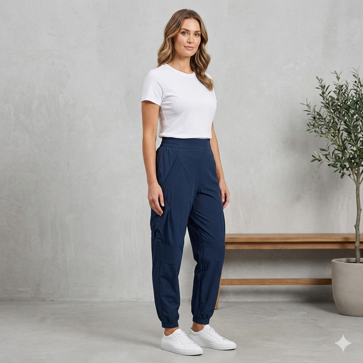 MollieGO Pants - Dark Navy