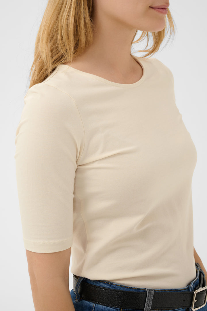 Nemi T-Shirt - Whitecap Gray
