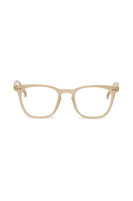 Edea Reading Glasses - Milk