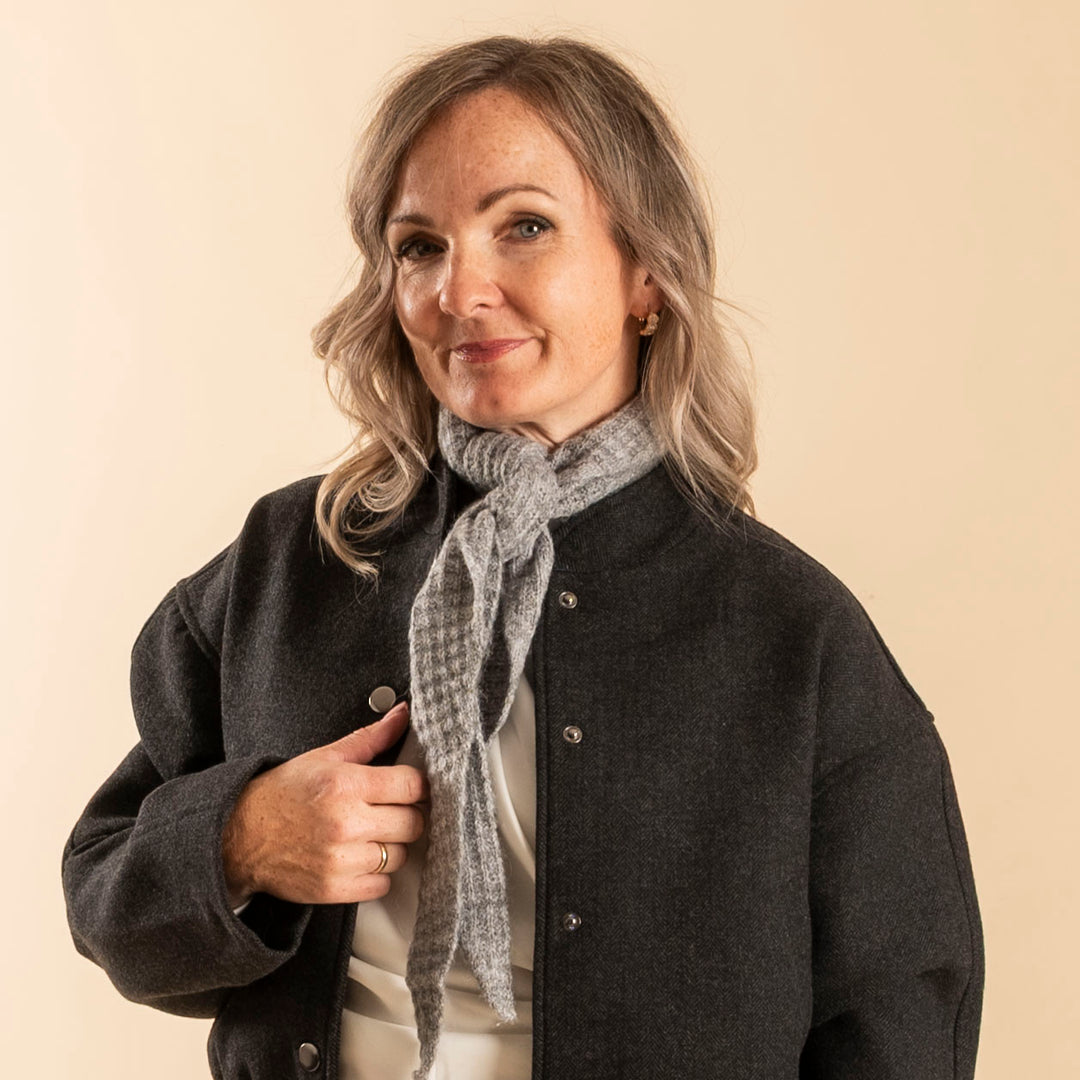 Seba Jacket - GREY
