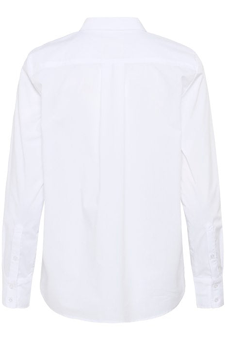 Nimini Shirt - Bright White