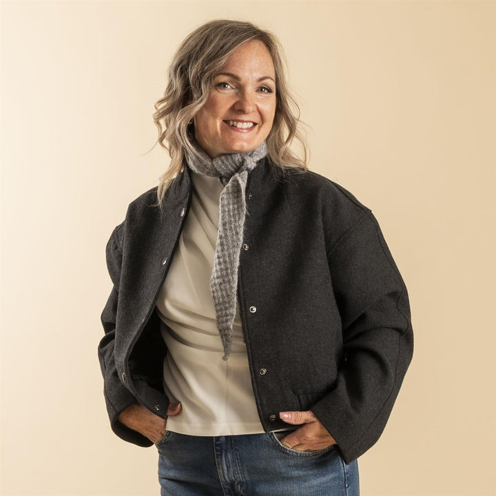 Seba Jacket - GREY