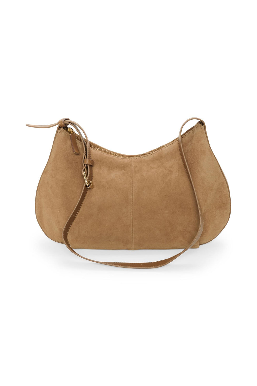Nevena Leather Bag - Toasted Coconut