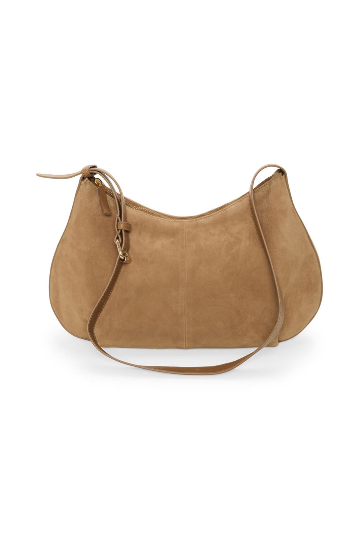 Nevena Leather Bag - Toasted Coconut