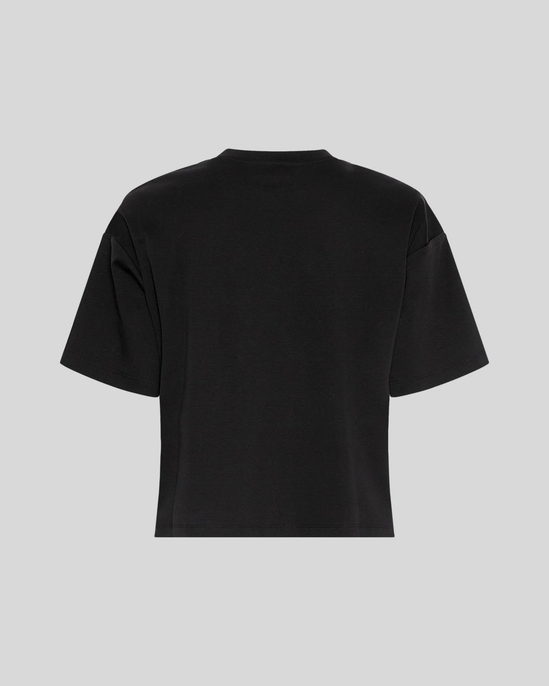 Moa Melea Tee - Black