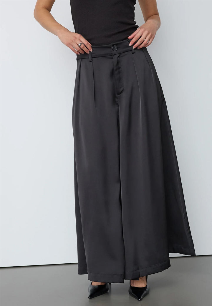 SafiraCC Skirt Pant - Black