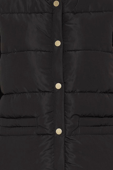 BYBELLINI JACKET - Meteorite