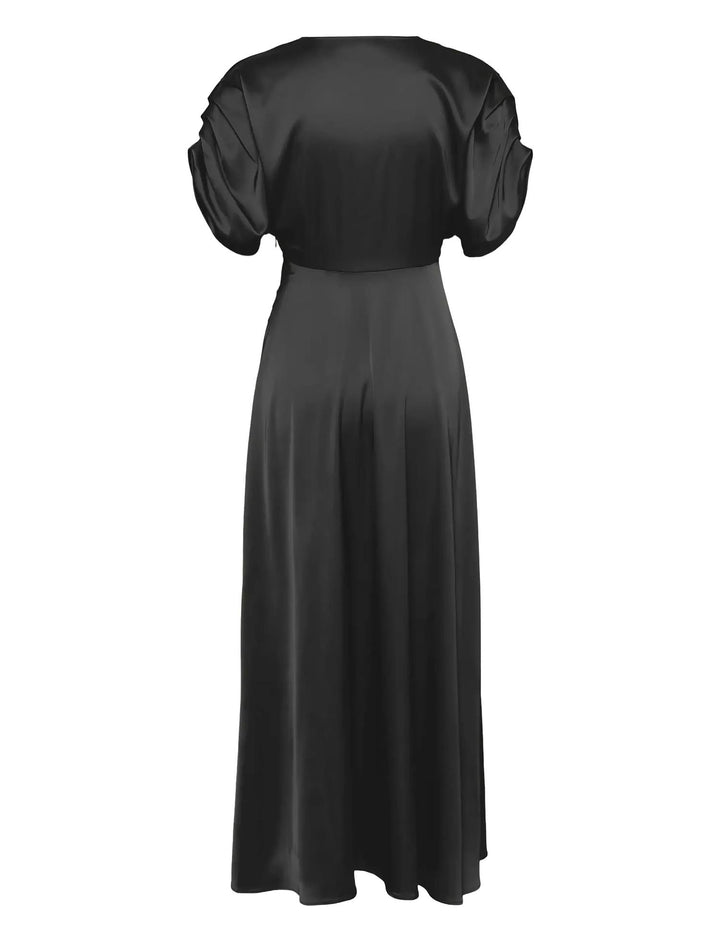 OAKKI DRESS - Black