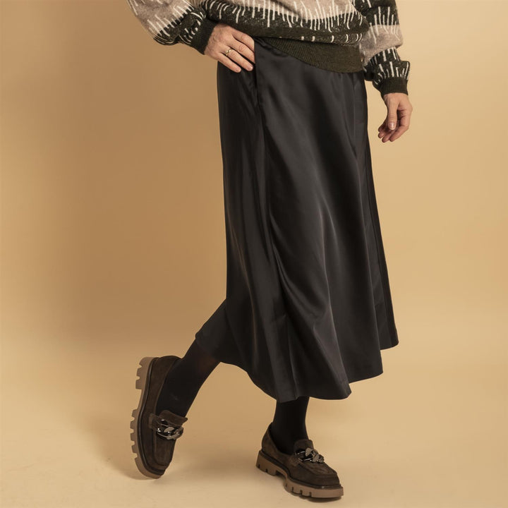 Zilky Skirt - Black