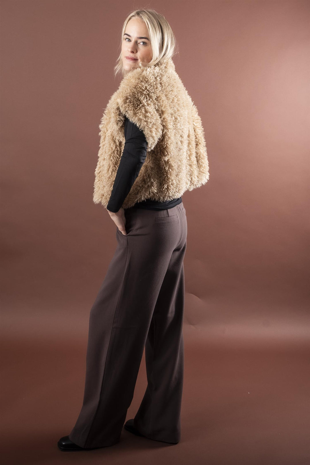 MusseGo Vest - SAND