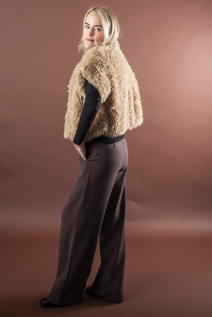 MusseGo Vest - SAND