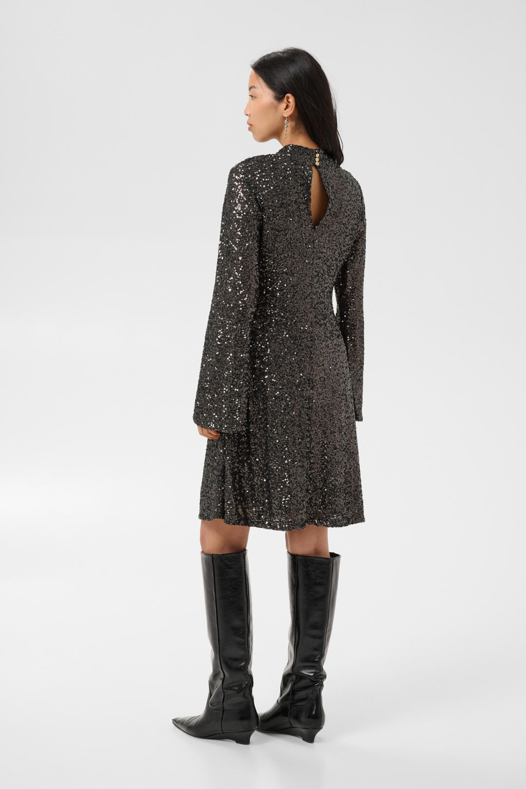 Dilys Dress - After Dark