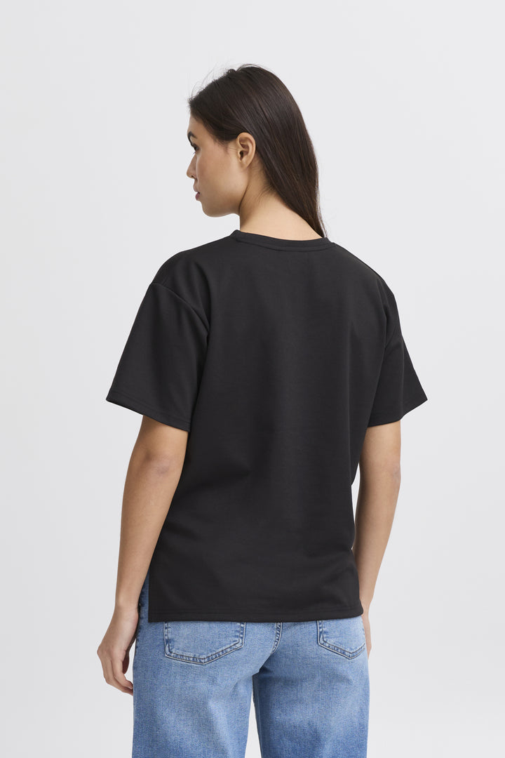 IHKALA SS T-shirt - Black