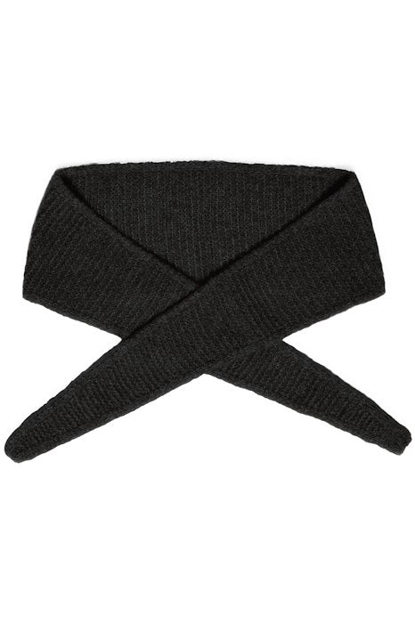 BYVILKO NARROW SCARF - Meteorite