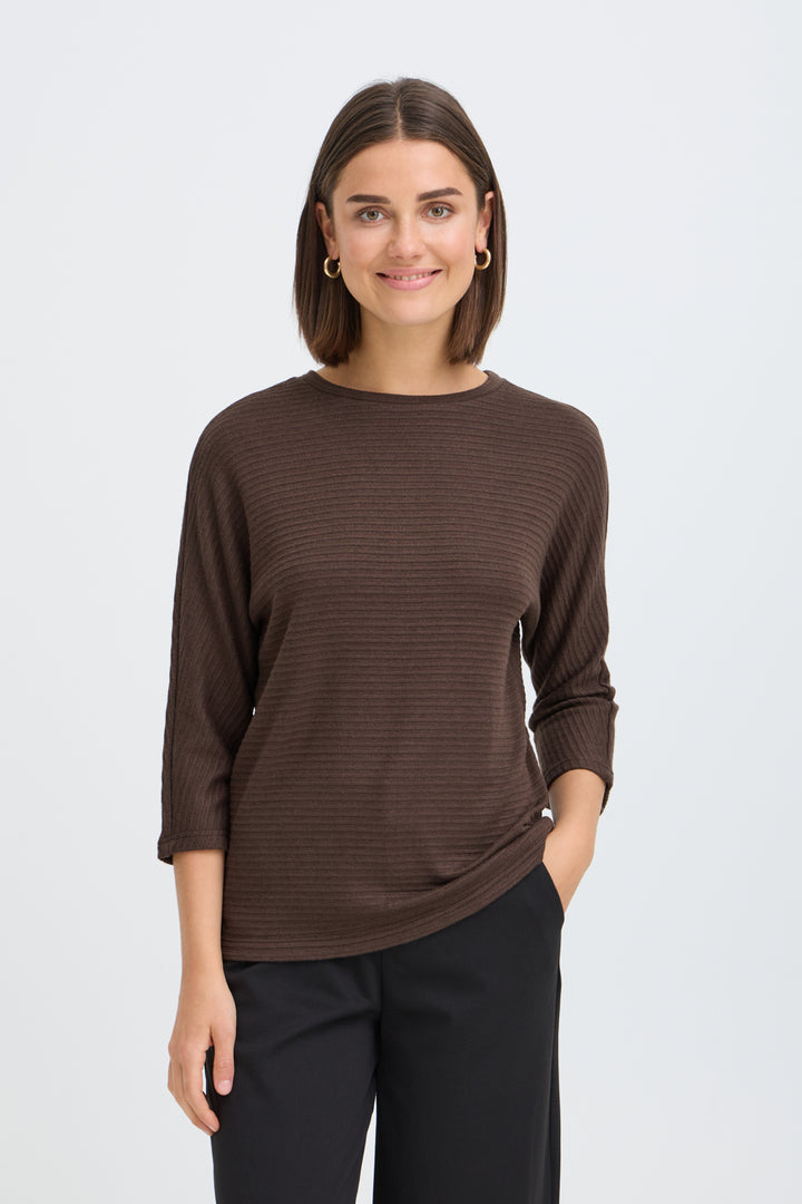 FRJALIRA TEE 1 - Hot Fudge