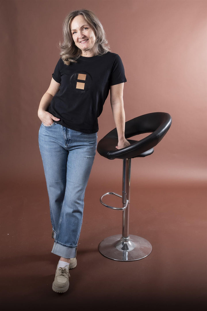 LOGO T-Shirt - Black