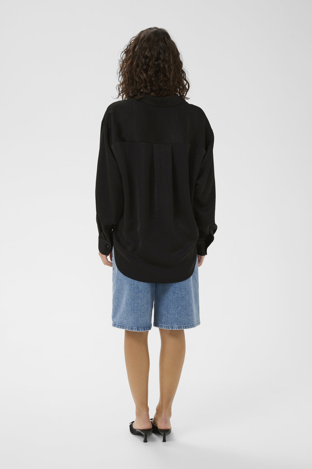 KArory Shirt - Black deep