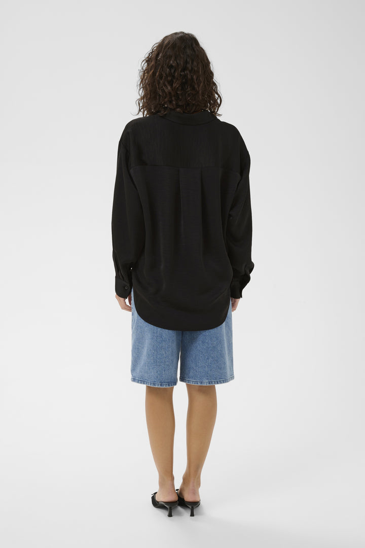 KArory Shirt - Black deep