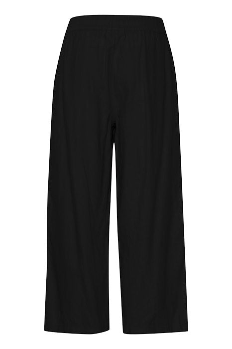 BYFALAKKA Crop Pant - Black