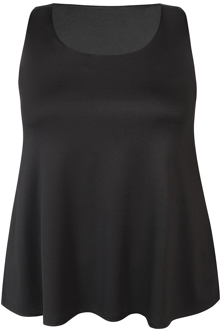 Lani 787 Top - Black
