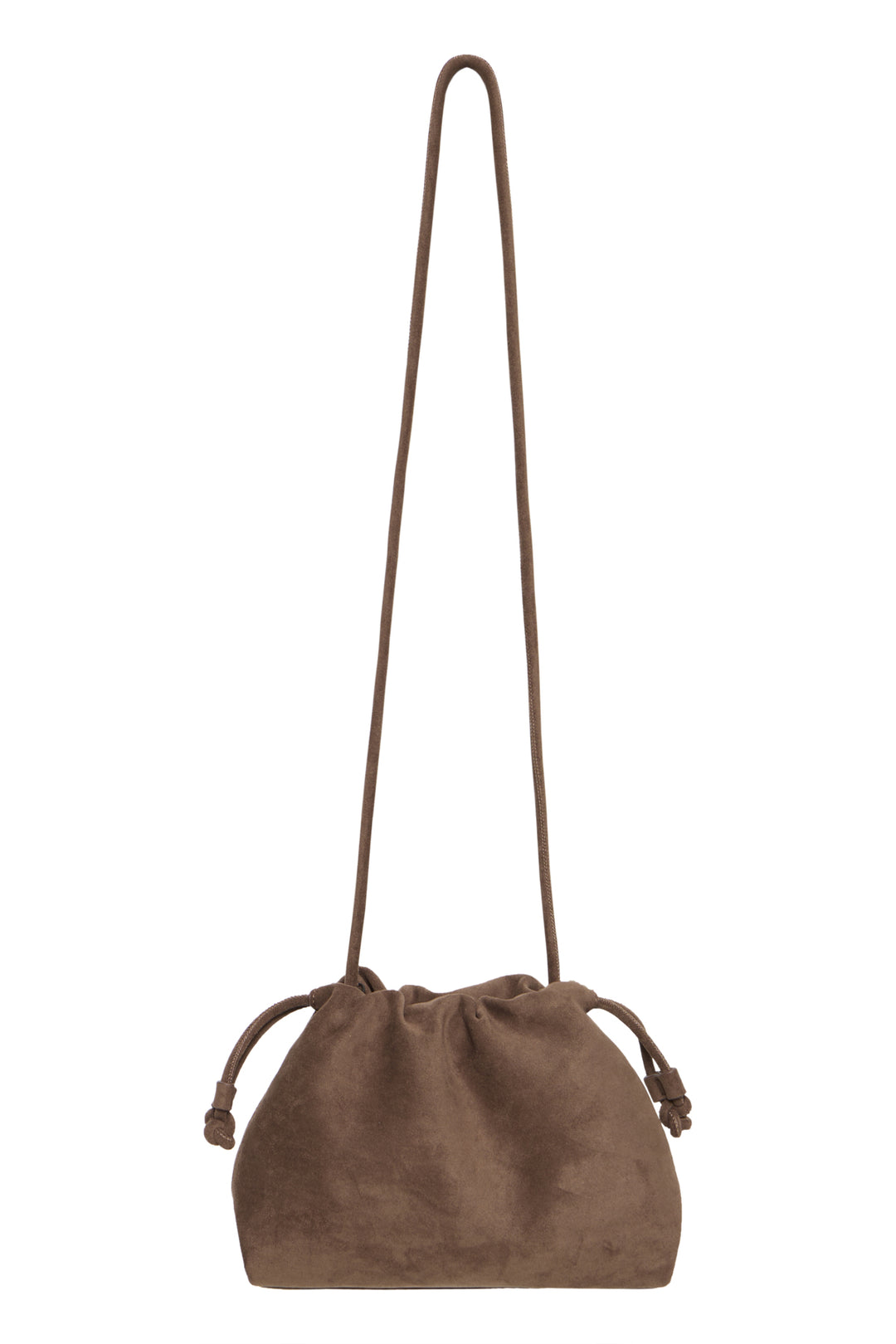 BYVUEDE POUCH BAG - French Roast