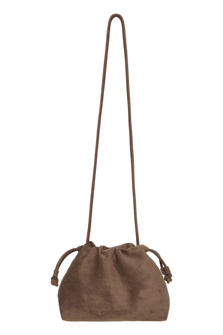 BYVUEDE POUCH BAG - French Roast