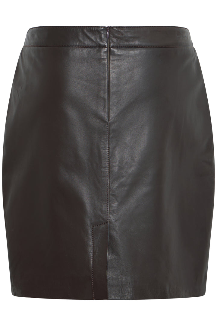 FRNELEATHER Skirt 2 - Meteorite