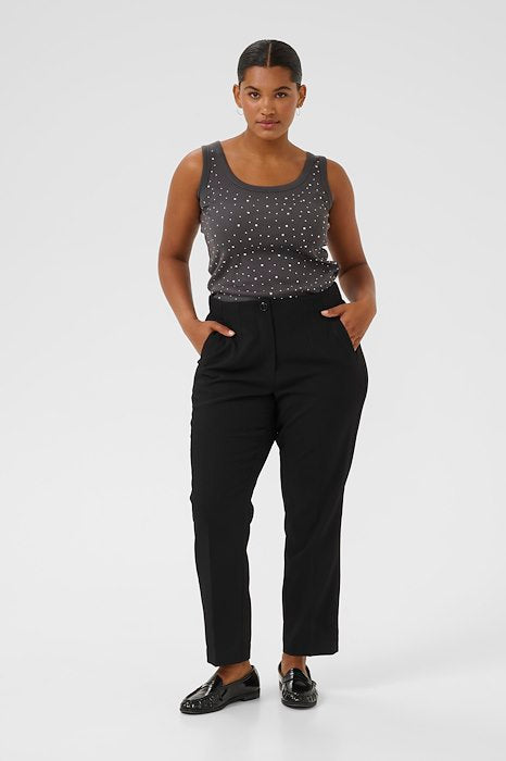 KCelia 7/8 Pants - Black Deep