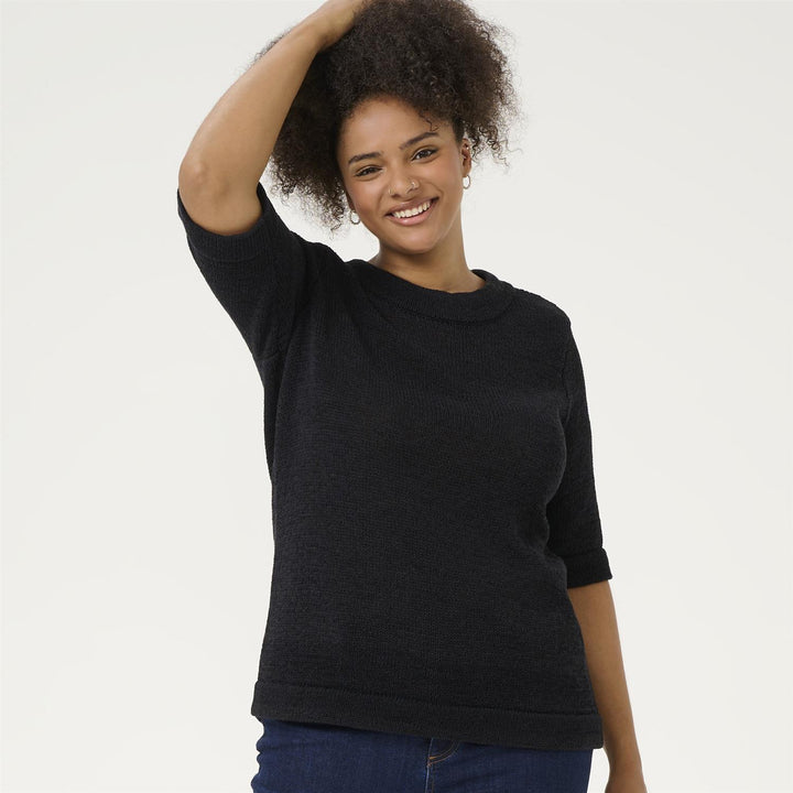 KCevita Pullover - Black