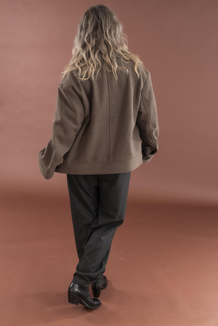 Sogano New Jacket - Bungee Cord