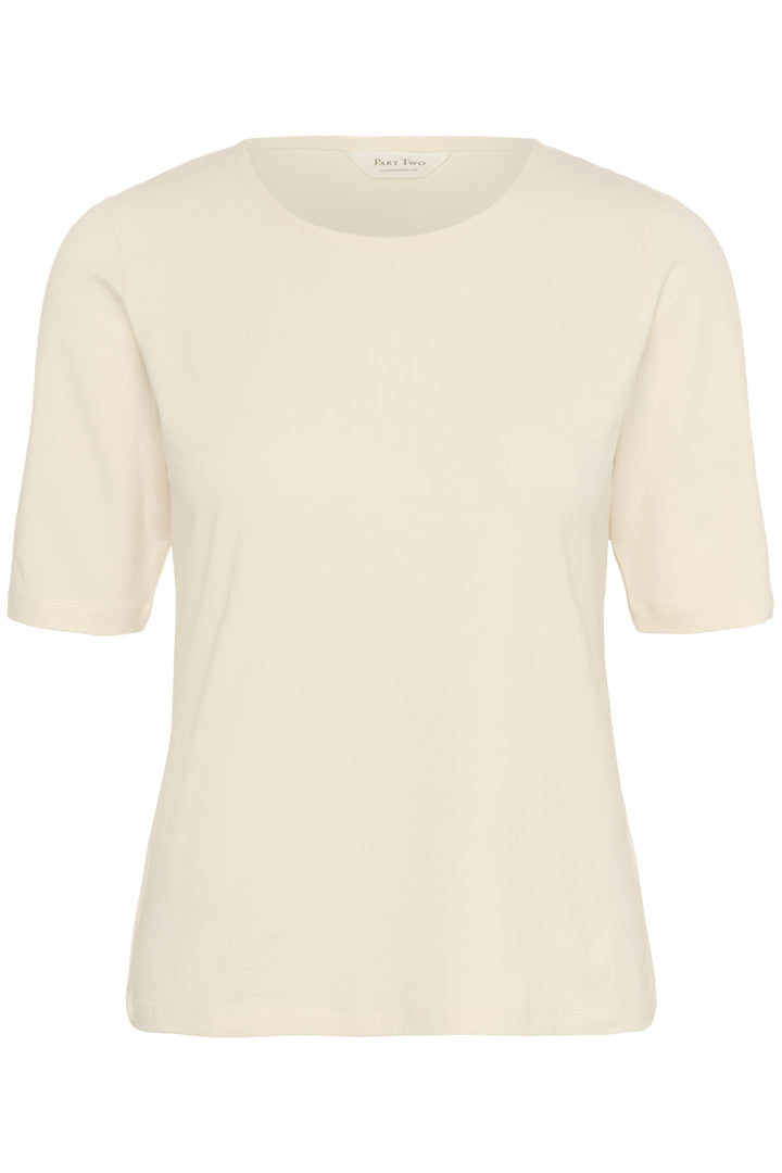 Nemi T-Shirt - Whitecap Gray