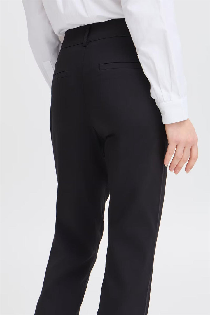 BYdixi Straight Pant - Black