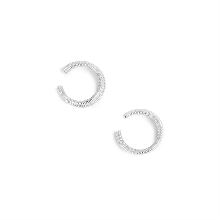 Save Me, Ear Cuffs m/Tone Damli - Silver