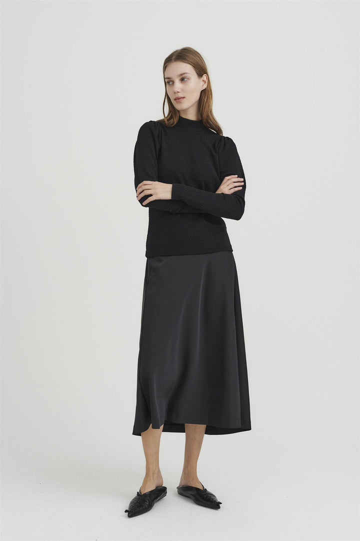Zilky Skirt - Black