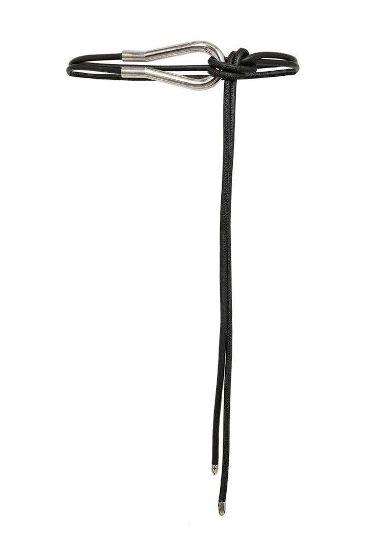 KavonCC Rope Belt - Black
