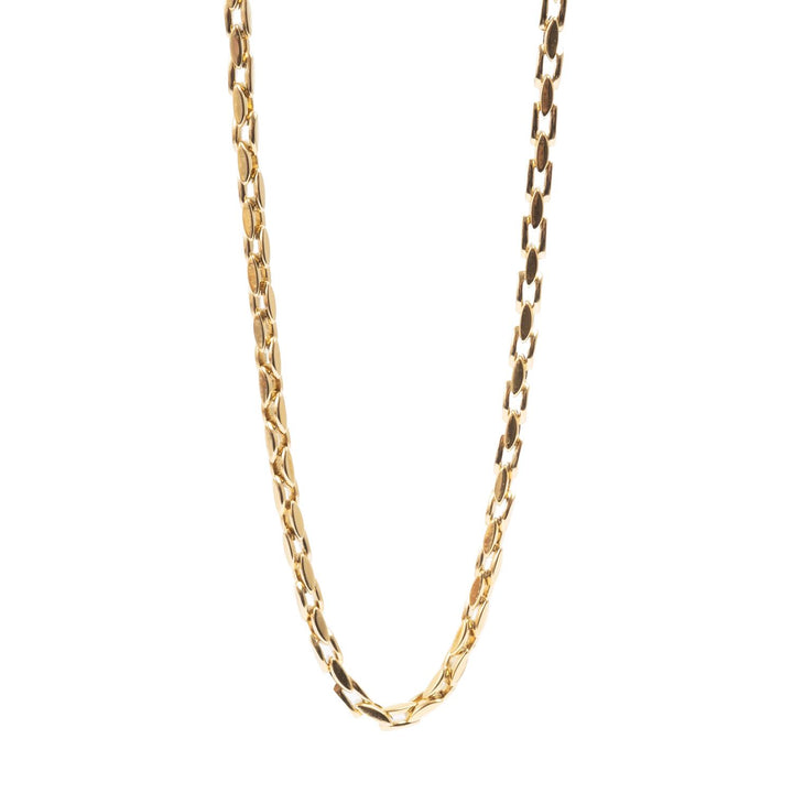 Golden Hour Necklace m/Tone Damli - Gold