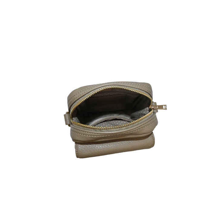 Ida Citybag - Dark beige