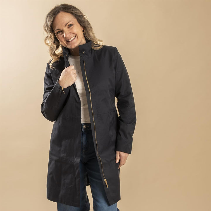 Carvin Outerwear - Dark Navy