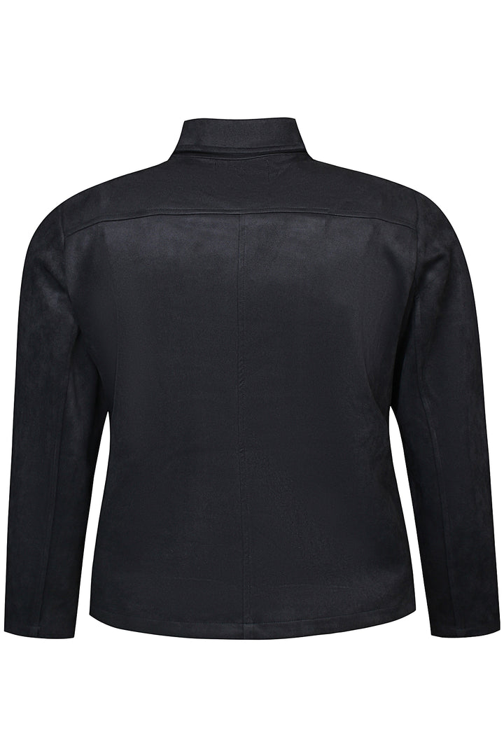 Faan Biker Jacket - Black
