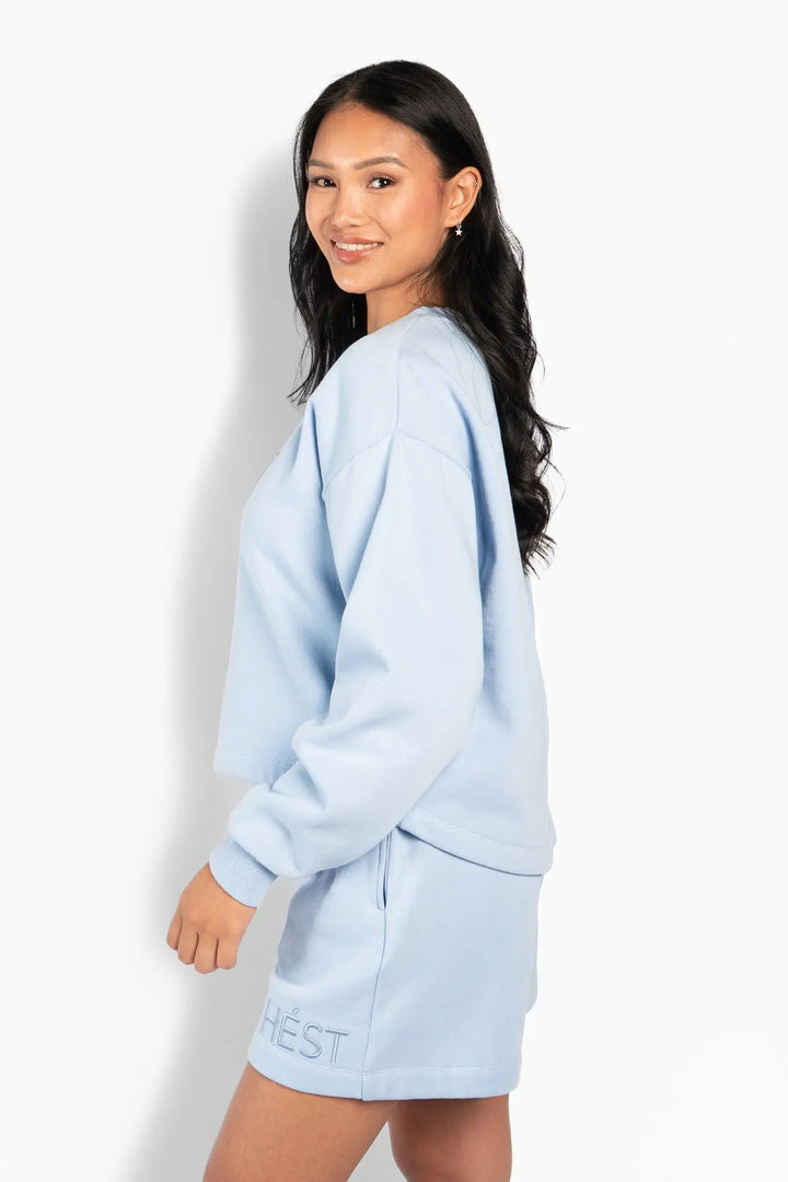 Gabriela Sweatshirt - Skyway