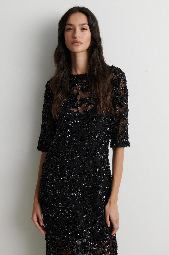 Shadie Dress - Black