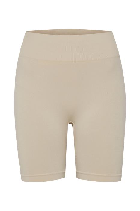 BYBRIX SHORT SHORTS - Nude