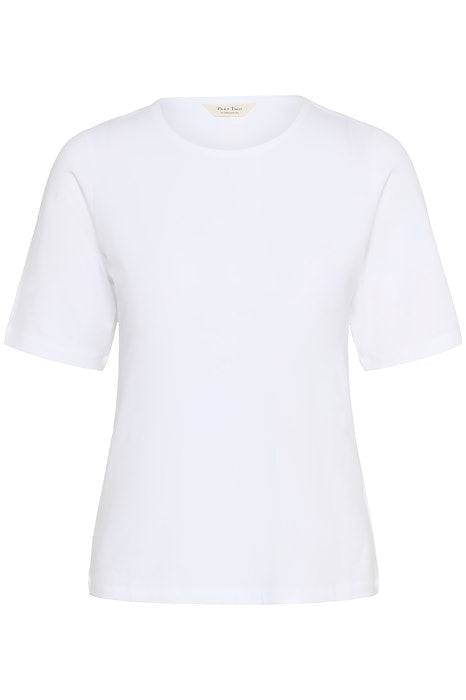 Nemi T-Shirt - Bright White